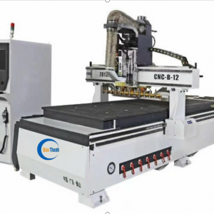 Máy ROUTER 2812M CNC-B-12 (1 bàn làm việc)